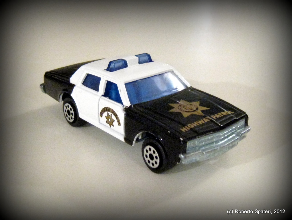 Majorette Chevrolet Impala (n.240-B)